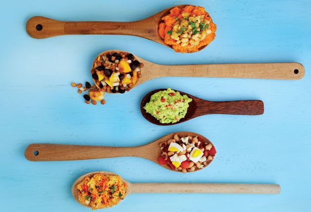 Legume-Recipes None