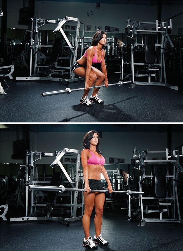 Deadlift None