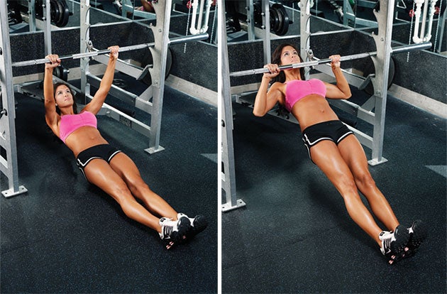 Inverted-Row None