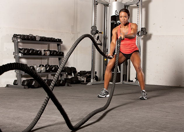 Battle Ropes: Your Ultimate Guide (With Workout) - Sundried