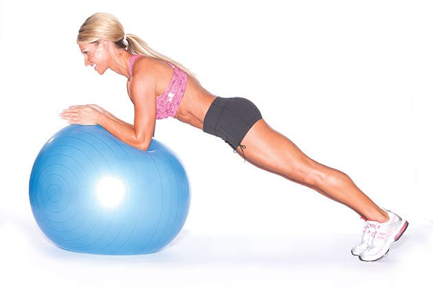 Ball-Plank None