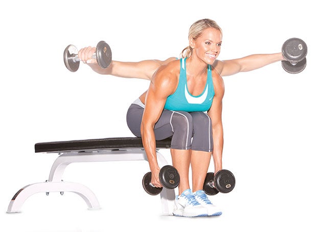 Build A Better Stronger Upper Body