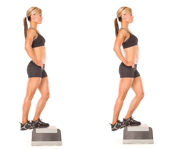 Calf-Stretch None