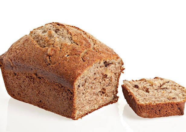 Low-Carb Banana Bread