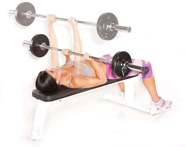 Close-Grip-Bench-Press None