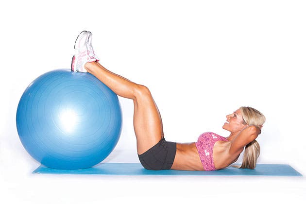 Six-Pack Abs In Just 15 Minutes