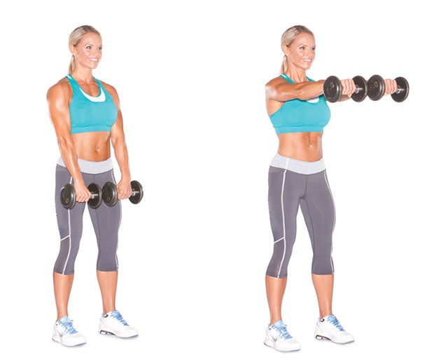 Build A Better, Stronger Upper Body