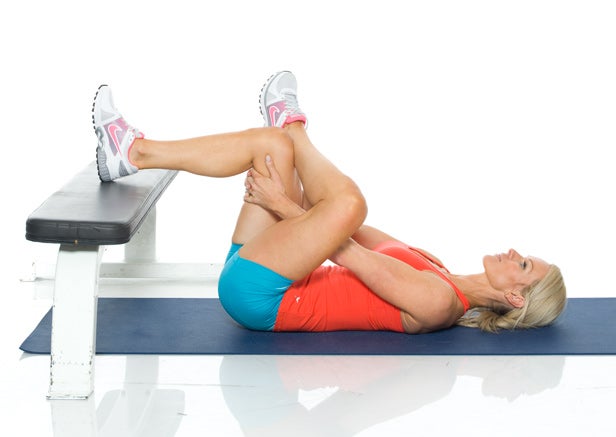 HipStretch None