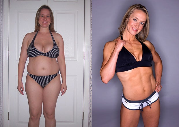 Losing 60 Pounds Practicing Pilates - Wendi's Story