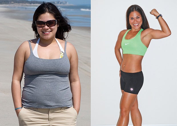 Body shape success stories