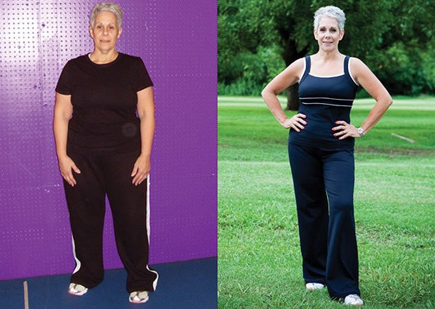 Losing 60 Pounds Practicing Pilates - Wendi's Story