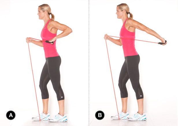 On-The-Go Upper Body Routine