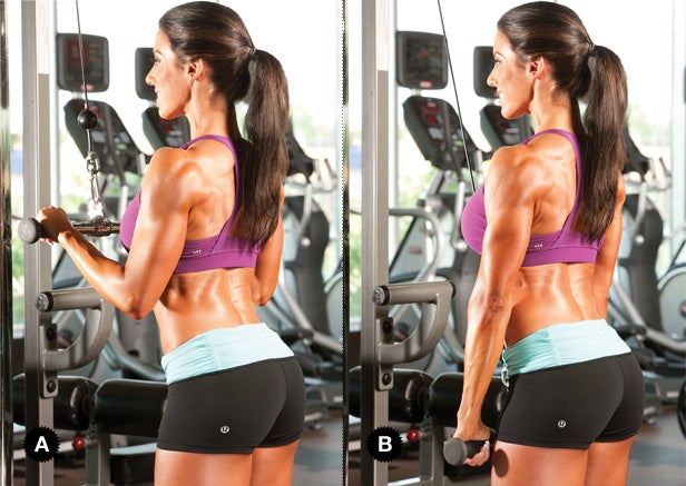 4 Moves for Killer Tank-Top Arms