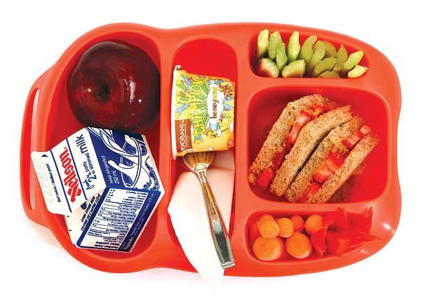 Lunchbox Makeover