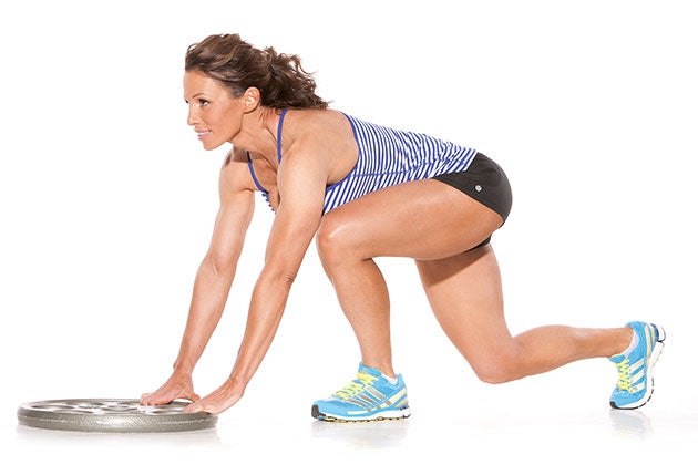 Plate-Push None