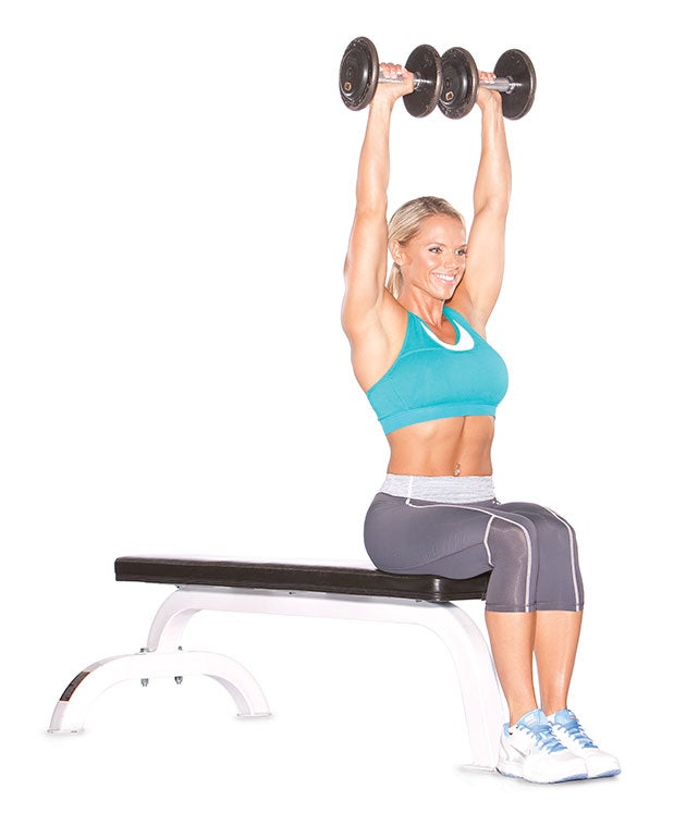 Seated-Shoulder-Press None