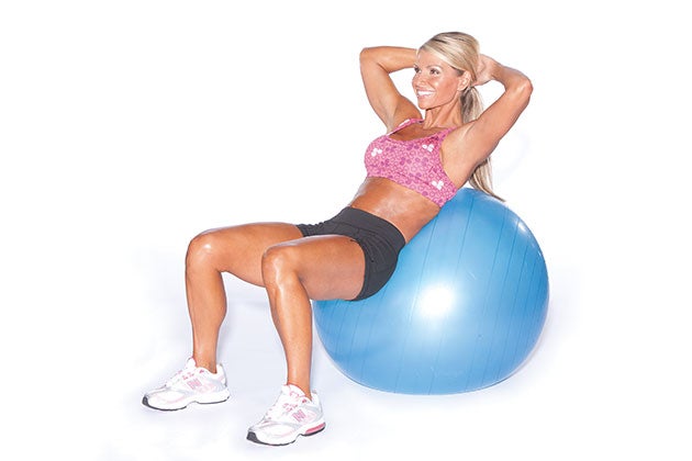 Stability-Ball-Crunch None