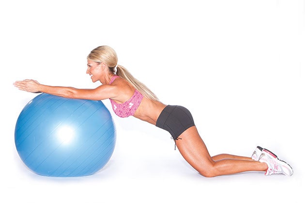 Stability-Ball-Roll-Out None