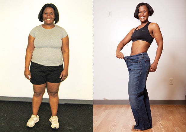 The #1 Weight Loss Tip From People Who Lost 70 Pounds