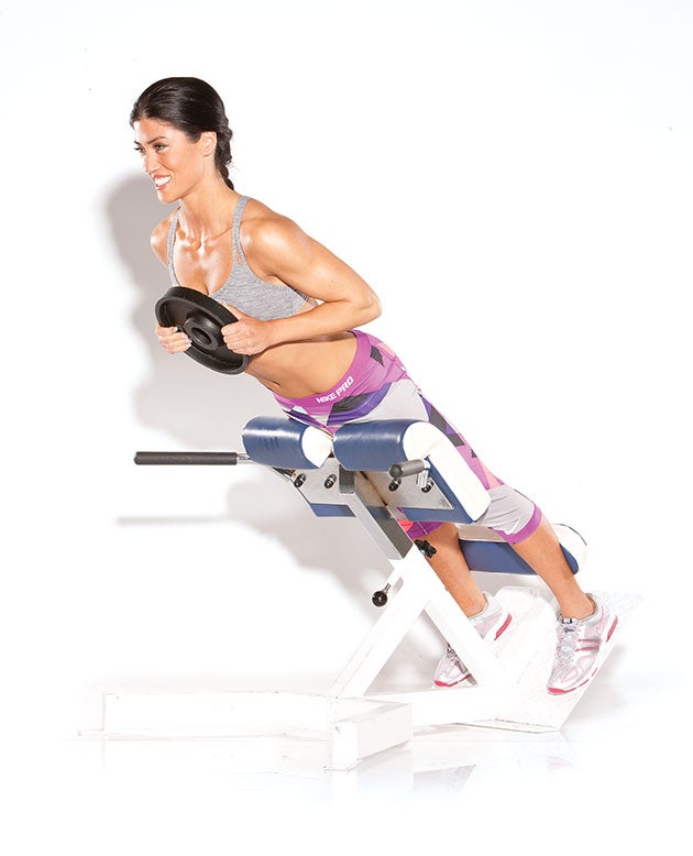 Weighted-Back-Extension None