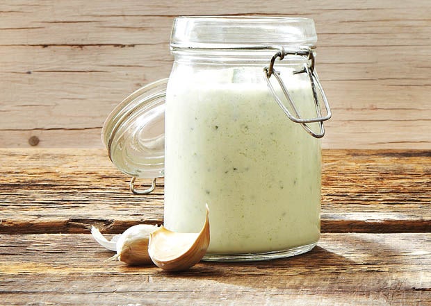 lime cilantro dressing None