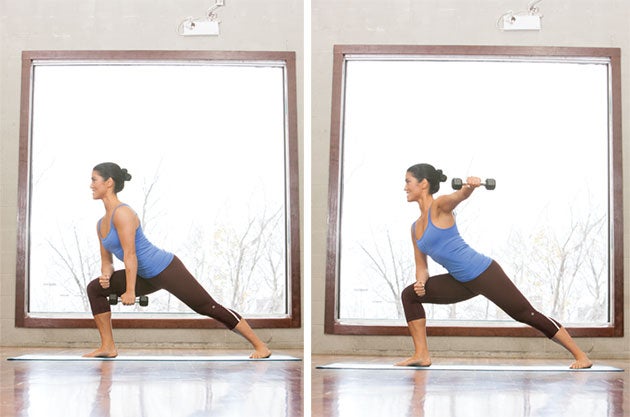 Warrior-One-with-Lateral-Raise None