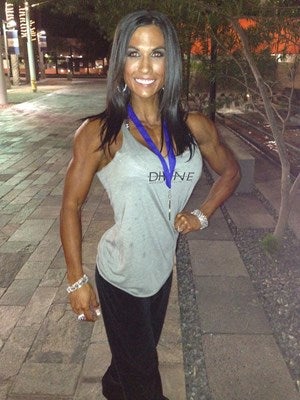Megan Wyble Competition None