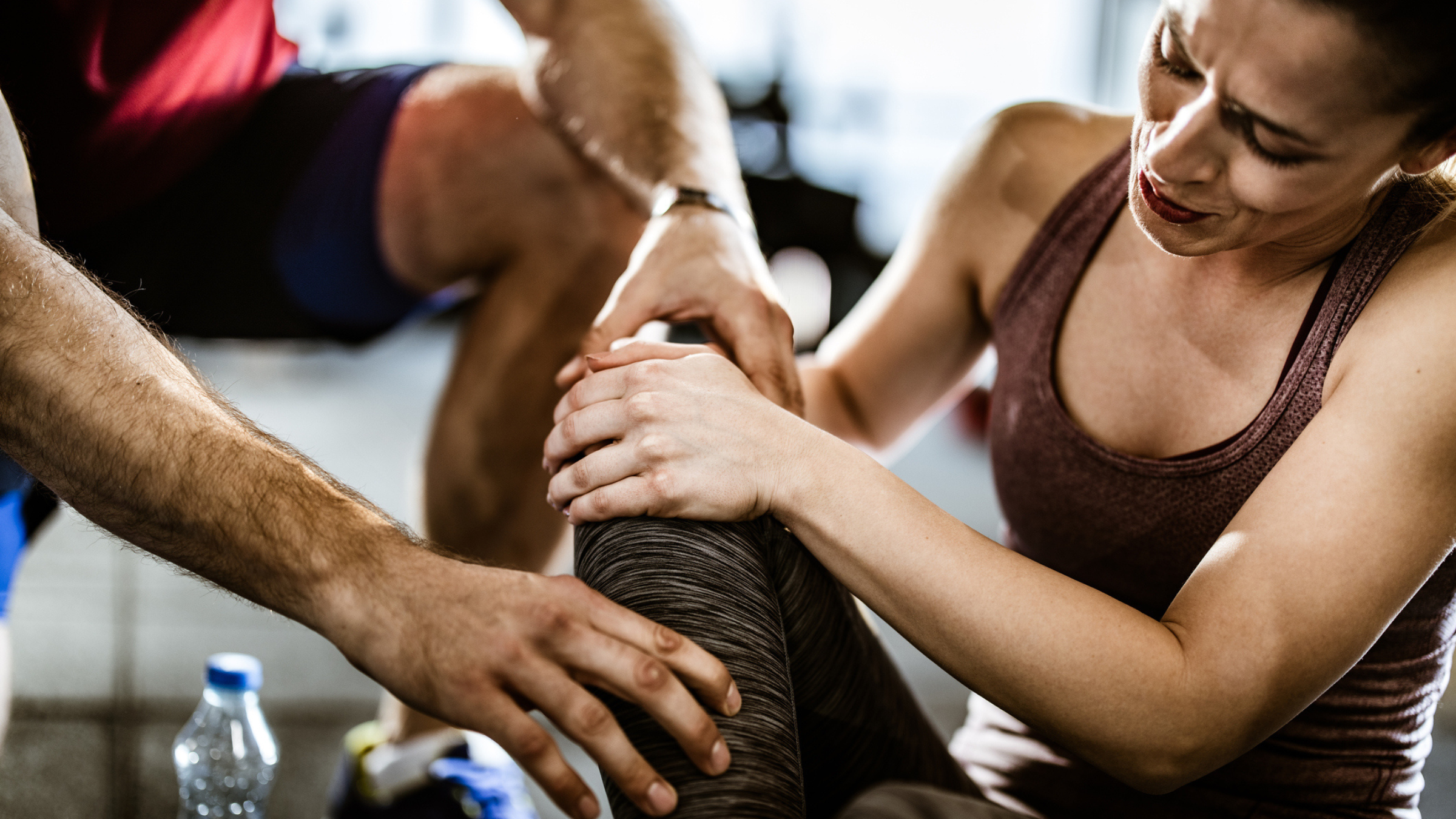 The 7 Most Dangerous Gym Practices - Oxygen Mag