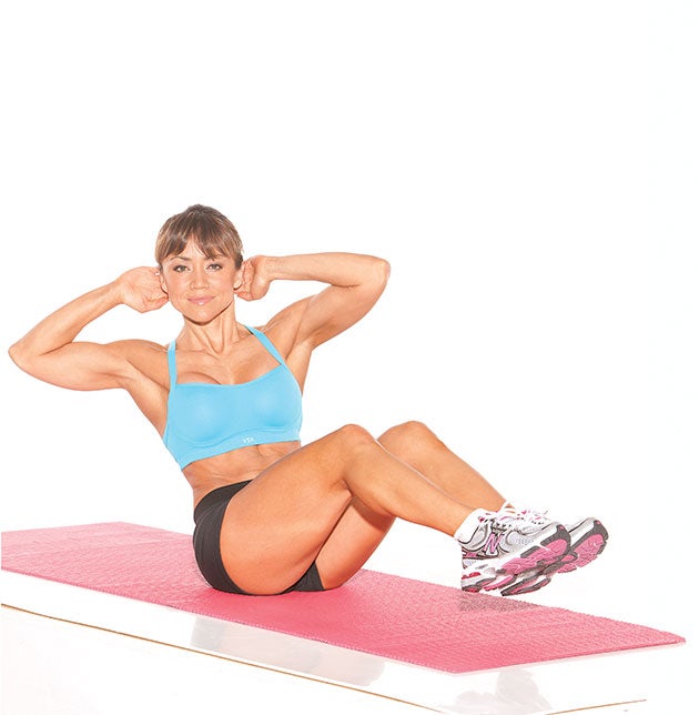 Seated-Rotation Seated Rotation