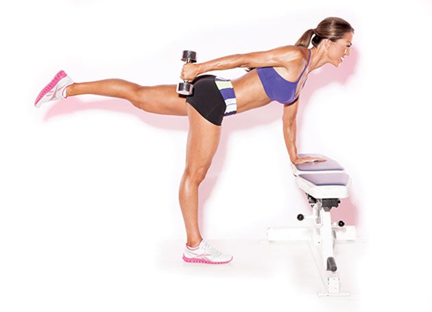 one-legged-triceps-kickback None