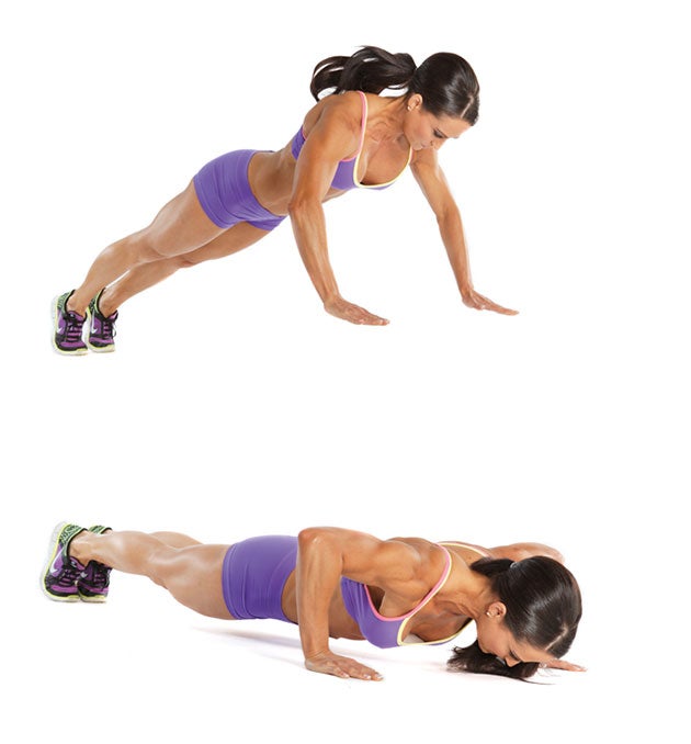 Plyo-Push-Up None