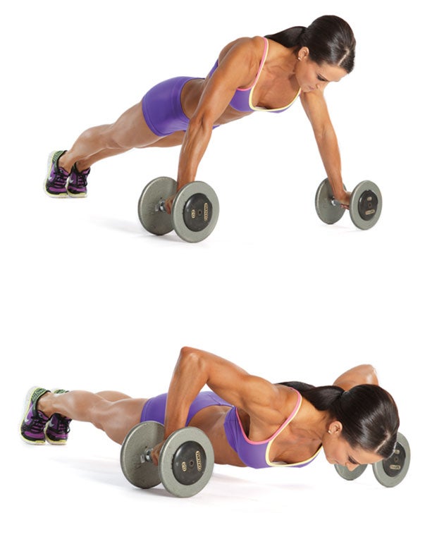 Stability-Push-Up None