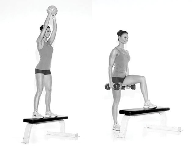 Step-Up-Variations None