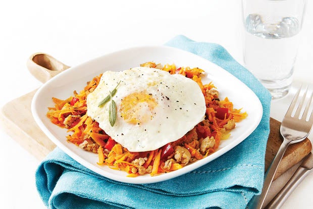 Sweet Potato Hash_5 paleo recipes 2 None