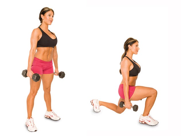 Lunge None