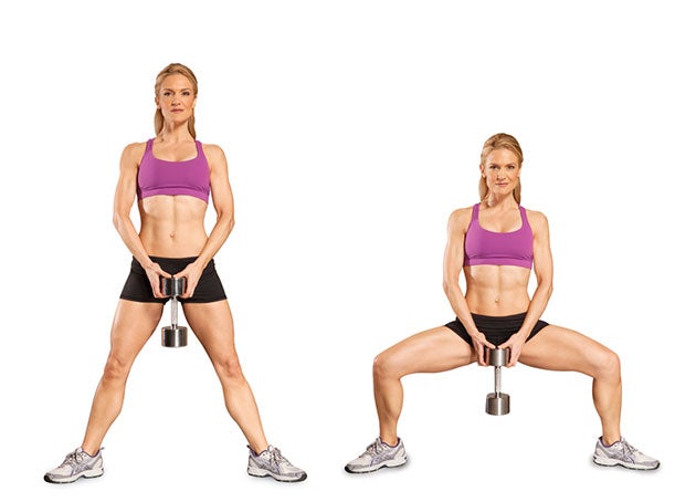 Sumo-Squat None