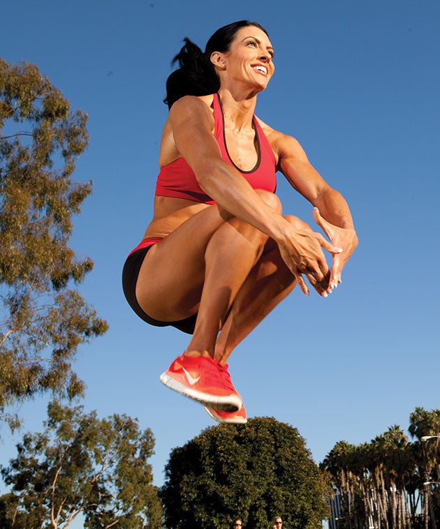 Jump None