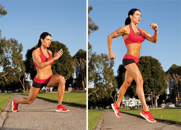 Switch-Lunge None