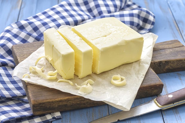 Butter None