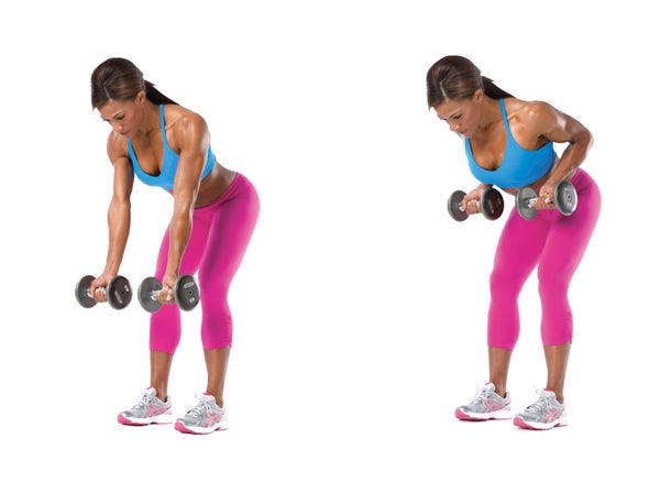 4 Moves to Sexy Shoulders