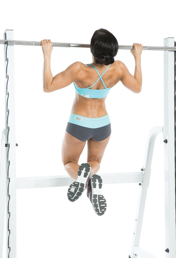 Sculpt Your Body with Bar Exercises