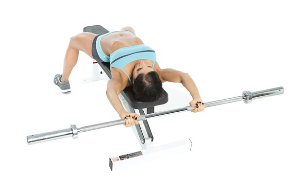 Sculpt Your Body with Bar Exercises