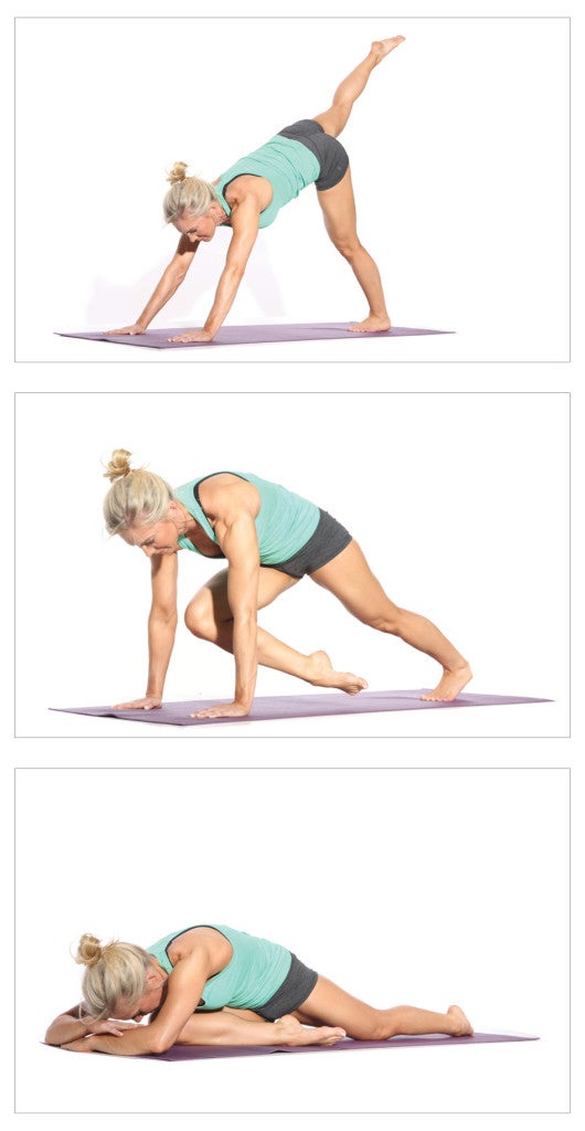 Yoga Sport for Women, Contemporaine