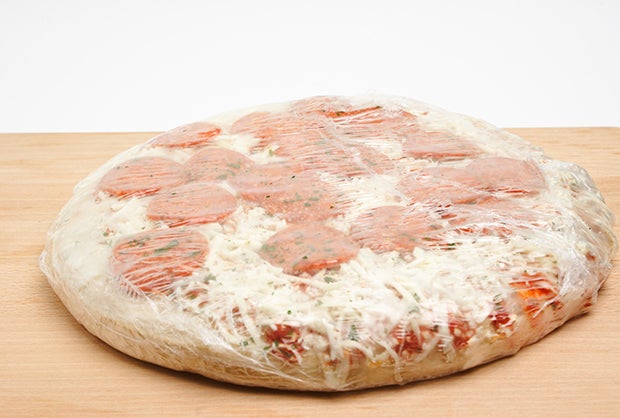 Frozen Pizza None
