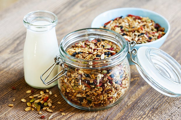 Granola None