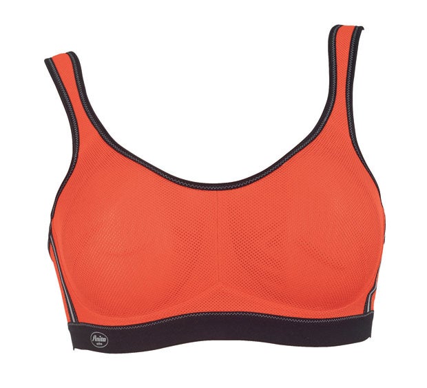 Sports Bras, Quality, Orange