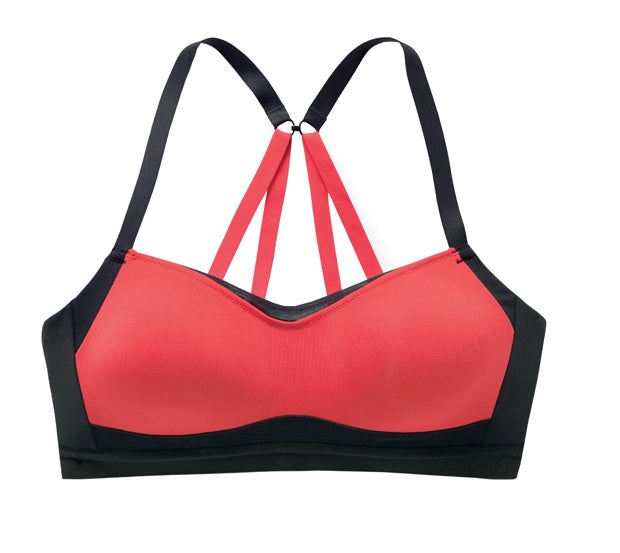 Moving comfort shop fineform sports bra