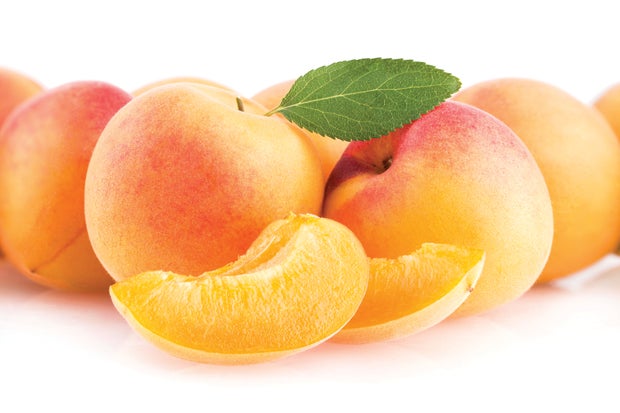 Peaches None