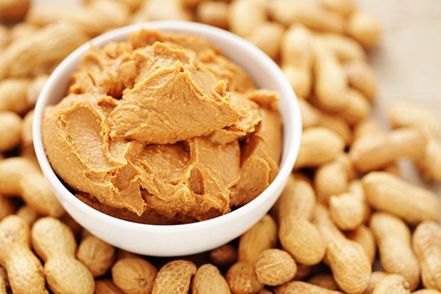 Peanut Butter None