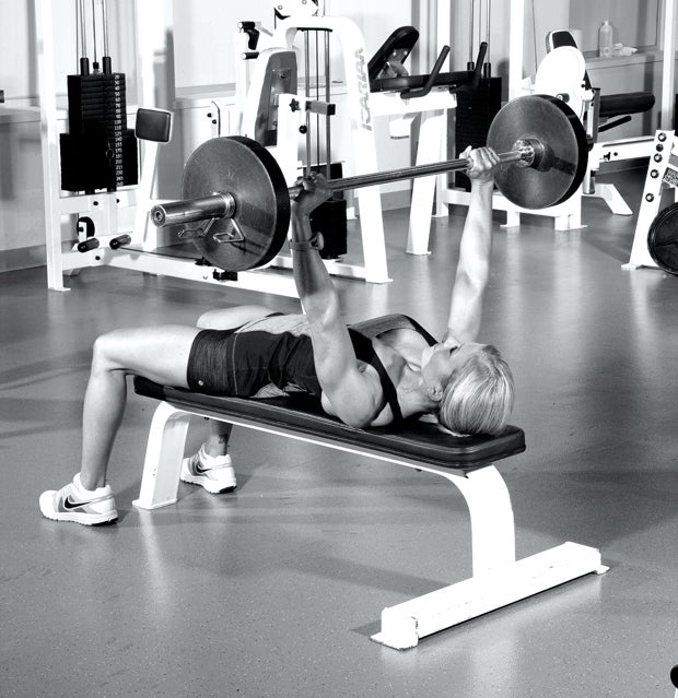 barbell-bench-press None
